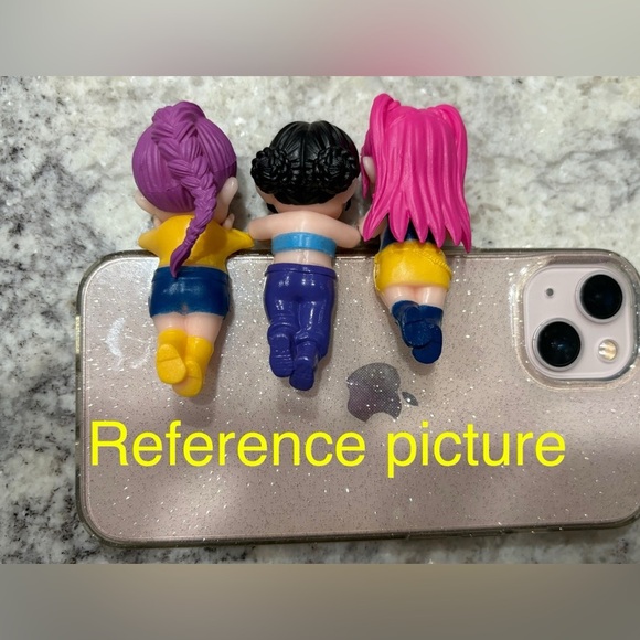 K-POP DEMON HUNTER
HIPPER BLIND BOX - 1 pc - Picture 5 of 6